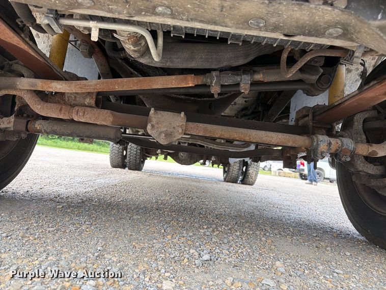 image for item FK3372 2003 Ford F450 Super Duty dump truck