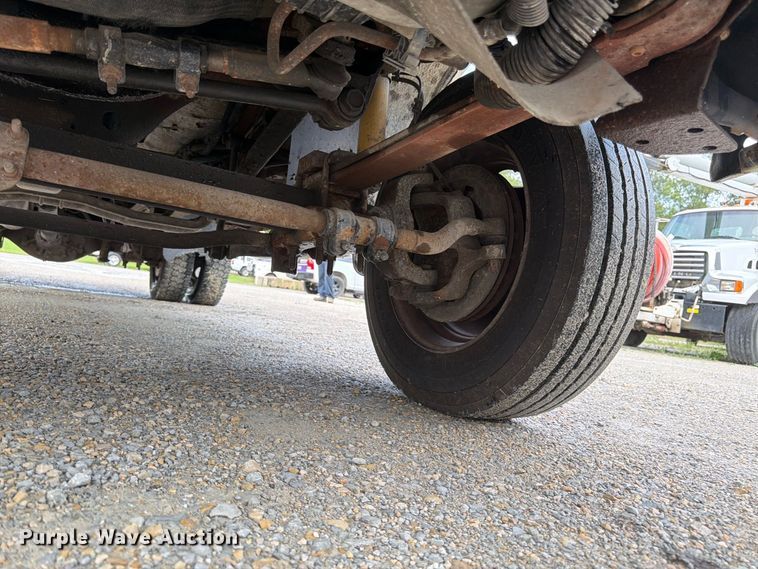 image for item FK3372 2003 Ford F450 Super Duty dump truck