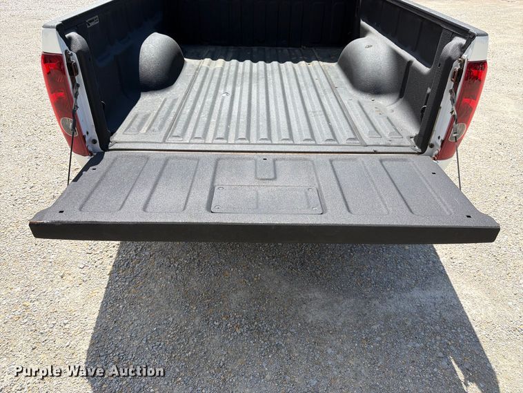 image for item FK3373 2012 Chevrolet Colorado Ext. Cab pickup truck