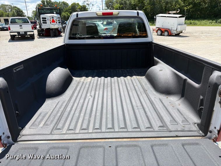 image for item FK3373 2012 Chevrolet Colorado Ext. Cab pickup truck
