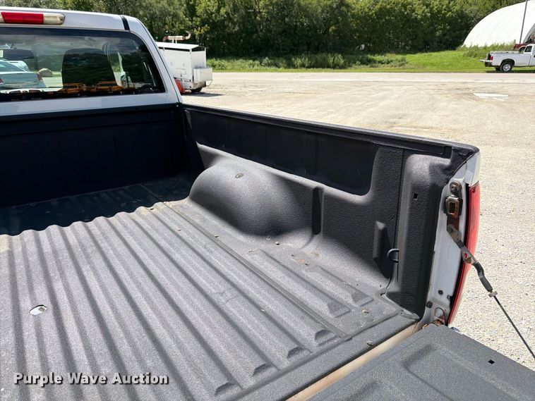 image for item FK3373 2012 Chevrolet Colorado Ext. Cab pickup truck