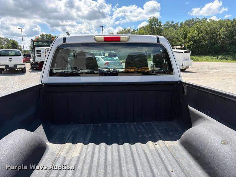 image for item FK3373 2012 Chevrolet Colorado Ext. Cab pickup truck