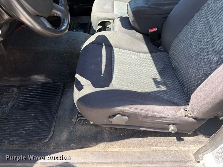image for item FK3373 2012 Chevrolet Colorado Ext. Cab pickup truck