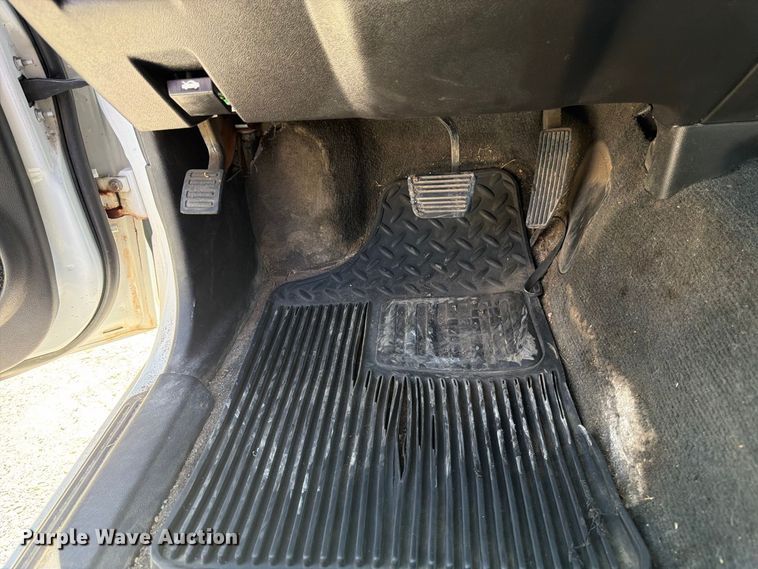 image for item FK3373 2012 Chevrolet Colorado Ext. Cab pickup truck