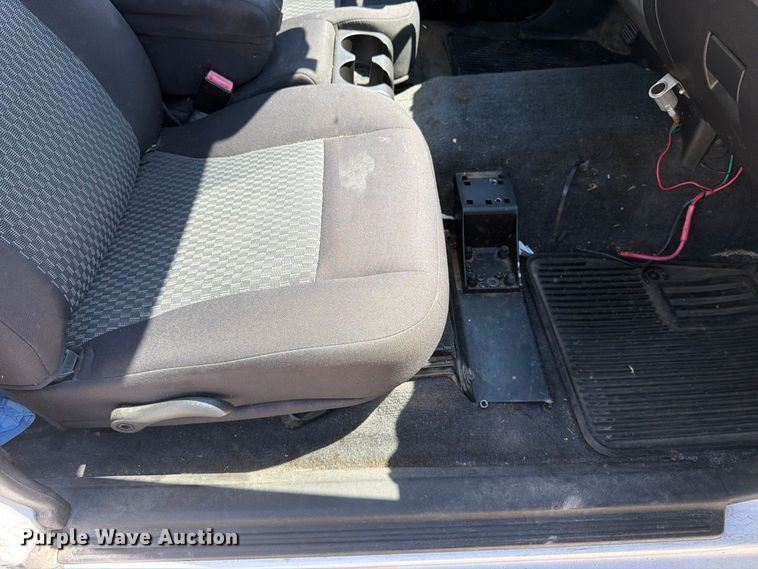 image for item FK3373 2012 Chevrolet Colorado Ext. Cab pickup truck