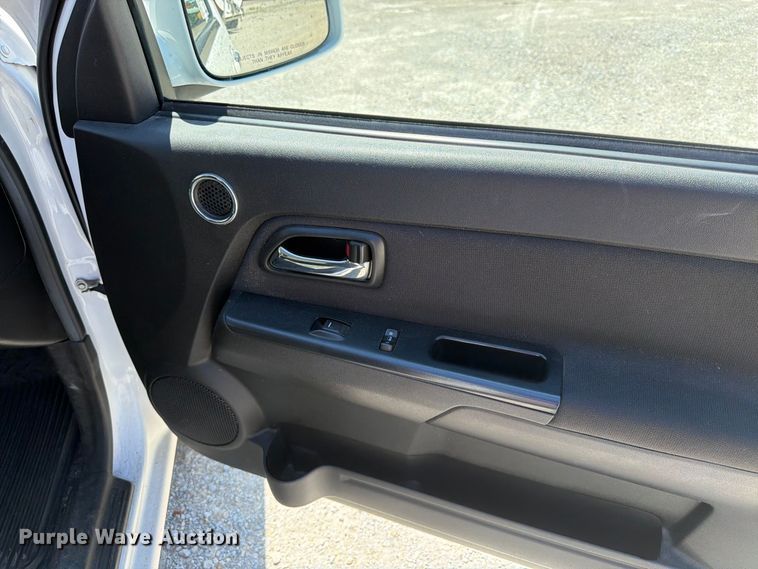 image for item FK3373 2012 Chevrolet Colorado Ext. Cab pickup truck