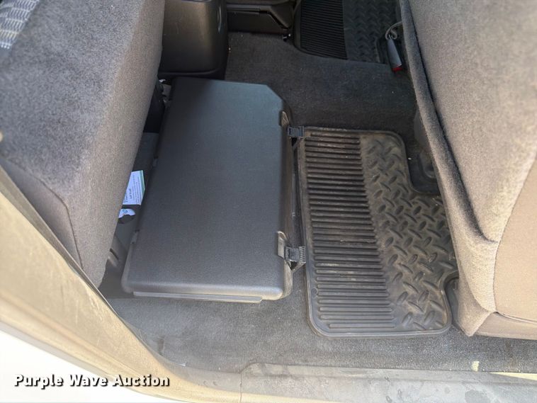 image for item FK3373 2012 Chevrolet Colorado Ext. Cab pickup truck