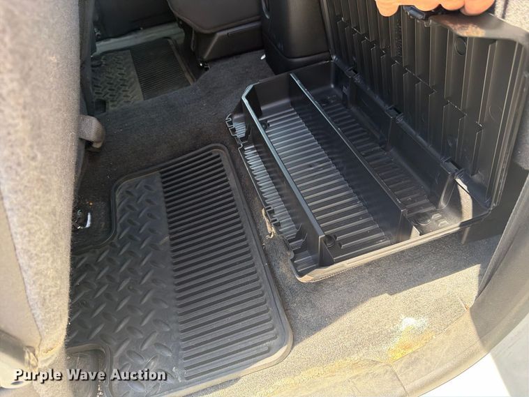 image for item FK3373 2012 Chevrolet Colorado Ext. Cab pickup truck