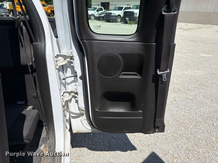 image for item FK3373 2012 Chevrolet Colorado Ext. Cab pickup truck