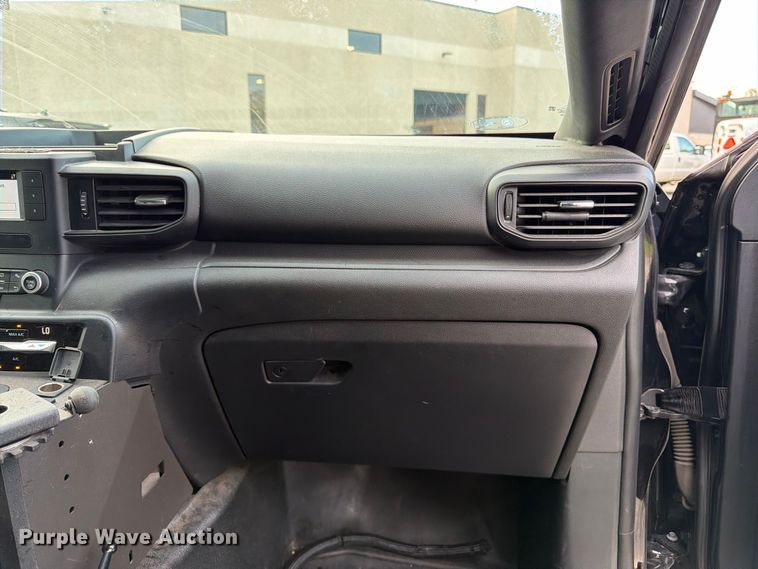 image for item FK3374 2021 Ford Explorer Police Interceptor SUV