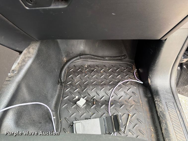 image for item FK3374 2021 Ford Explorer Police Interceptor SUV