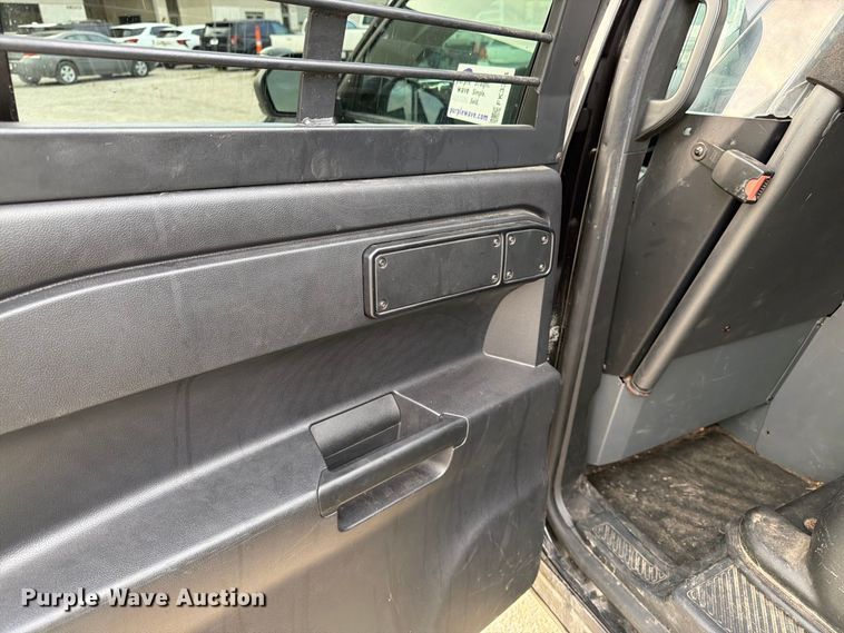 image for item FK3374 2021 Ford Explorer Police Interceptor SUV