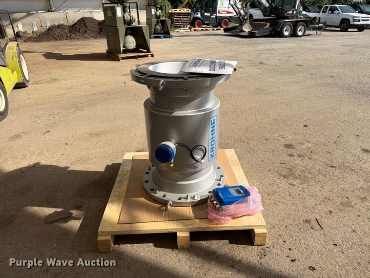 image for item FK3375 Krohne  water meter