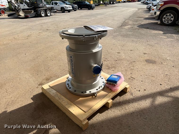 image for item FK3375 Krohne  water meter