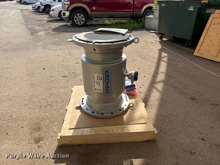 image for item FK3375 Krohne  water meter