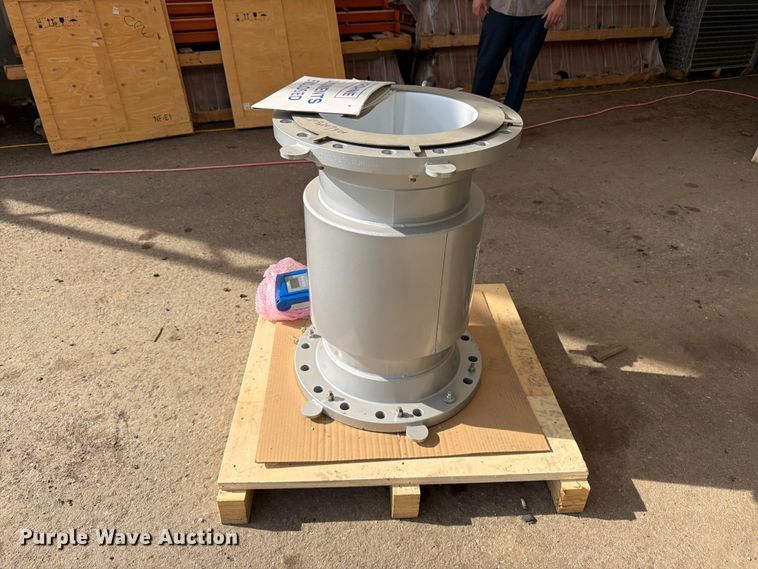image for item FK3375 Krohne  water meter