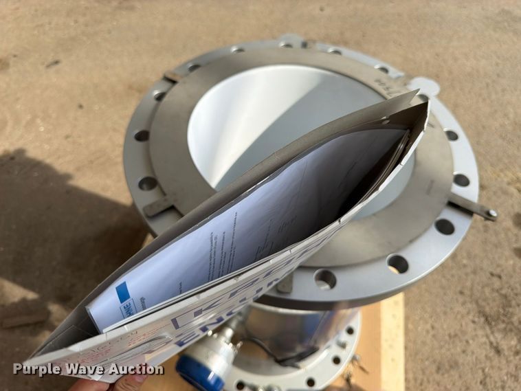 image for item FK3375 Krohne  water meter