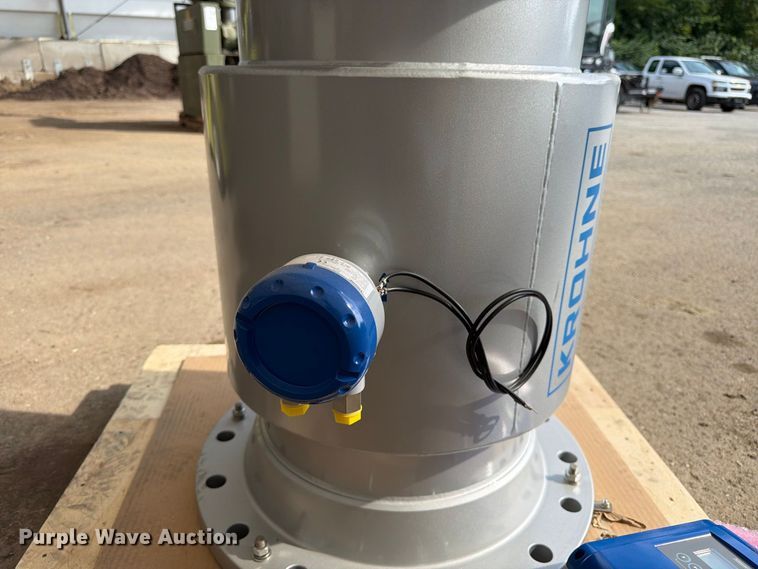 image for item FK3375 Krohne  water meter
