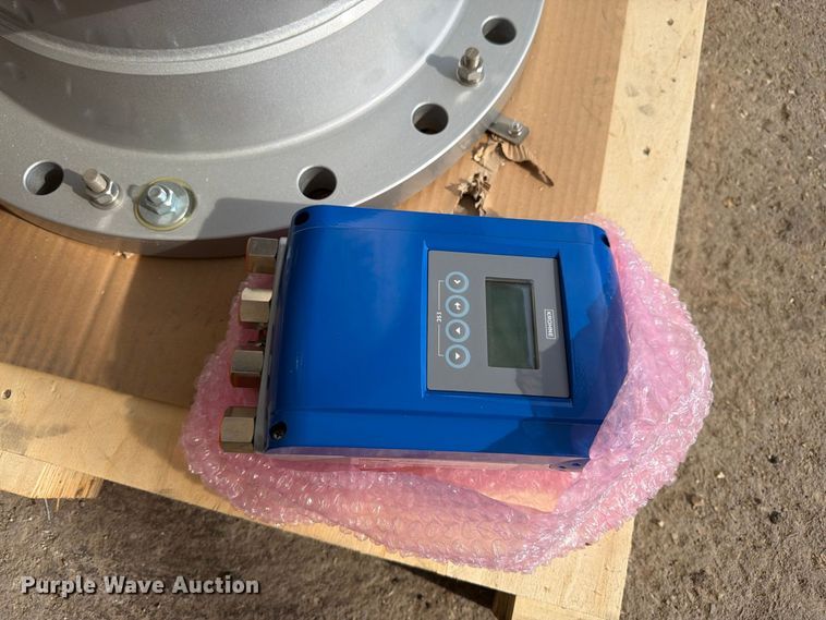 image for item FK3375 Krohne  water meter