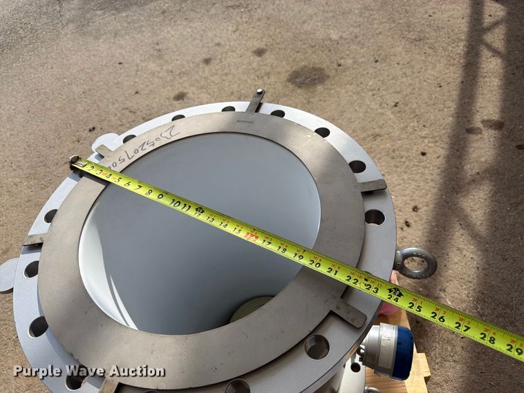 image for item FK3375 Krohne  water meter