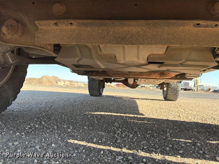 image for item FK4509 2021 Ford F150 Crew Cab pickup truck