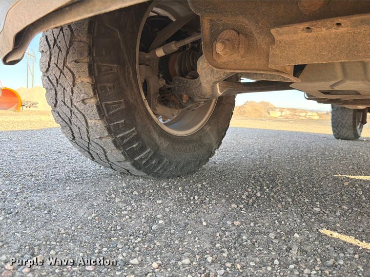 image for item FK4509 2021 Ford F150 Crew Cab pickup truck
