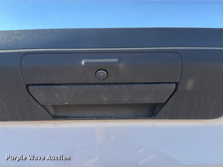 image for item FK4509 2021 Ford F150 Crew Cab pickup truck
