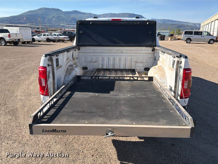 image for item FK4509 2021 Ford F150 Crew Cab pickup truck