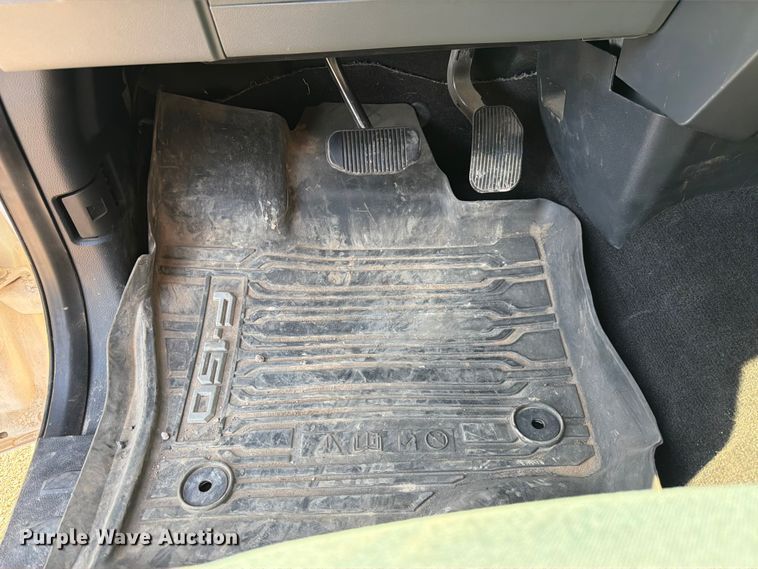 image for item FK4509 2021 Ford F150 Crew Cab pickup truck