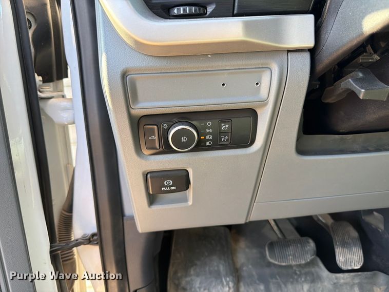 image for item FK4509 2021 Ford F150 Crew Cab pickup truck
