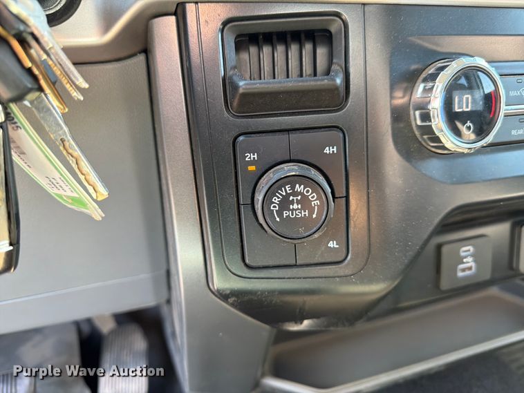 image for item FK4509 2021 Ford F150 Crew Cab pickup truck
