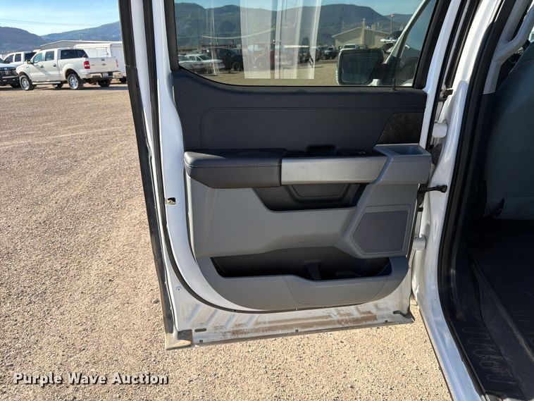 image for item FK4509 2021 Ford F150 Crew Cab pickup truck