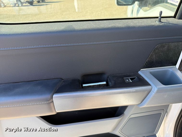 image for item FK4509 2021 Ford F150 Crew Cab pickup truck