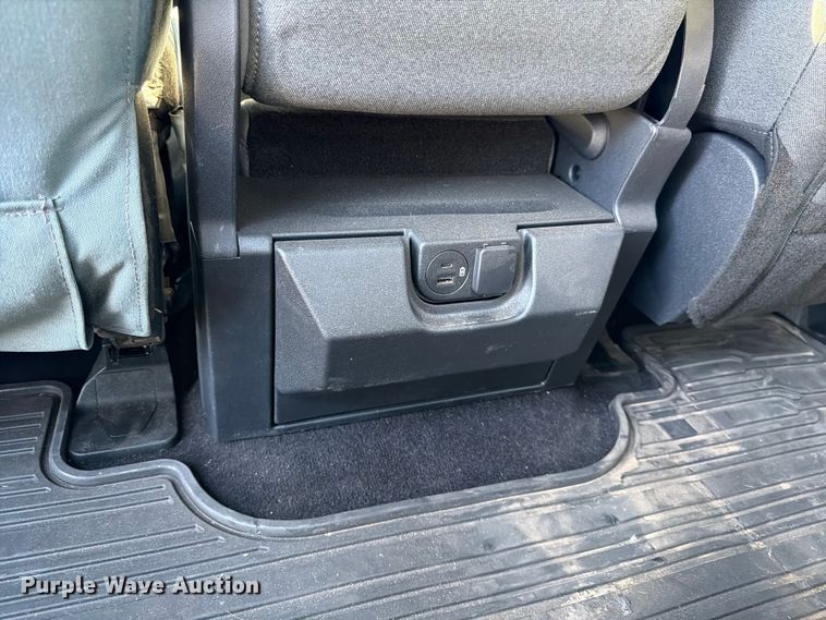 image for item FK4509 2021 Ford F150 Crew Cab pickup truck