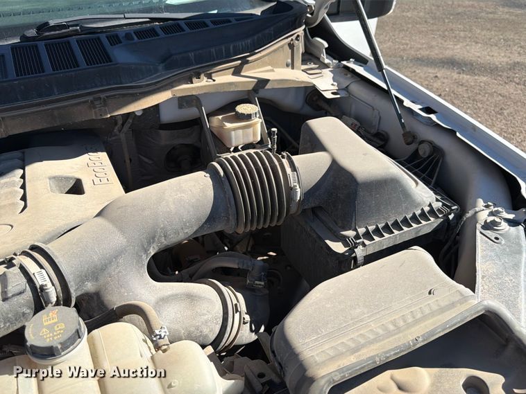 image for item FK4509 2021 Ford F150 Crew Cab pickup truck