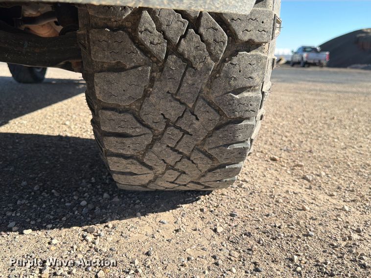 image for item FK4509 2021 Ford F150 Crew Cab pickup truck
