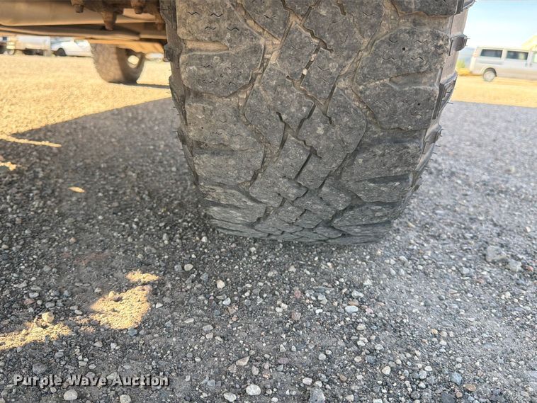 image for item FK4509 2021 Ford F150 Crew Cab pickup truck
