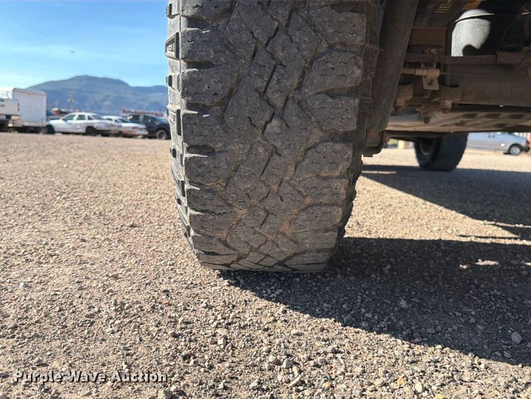 image for item FK4509 2021 Ford F150 Crew Cab pickup truck