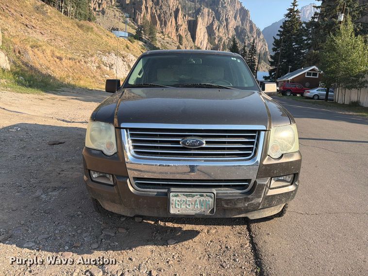 image for item FK4580 2008 Ford Explorer SUV