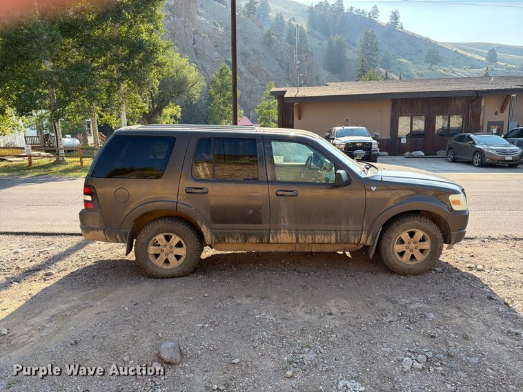 image for item FK4580 2008 Ford Explorer SUV