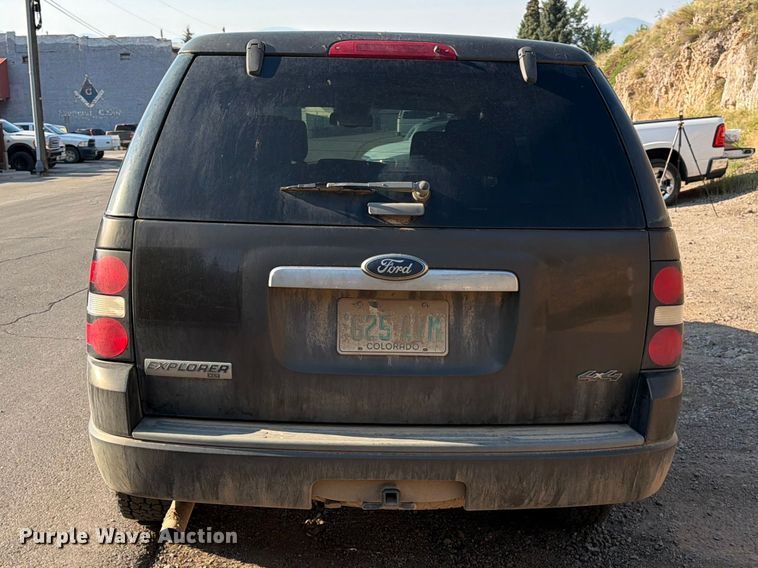 image for item FK4580 2008 Ford Explorer SUV