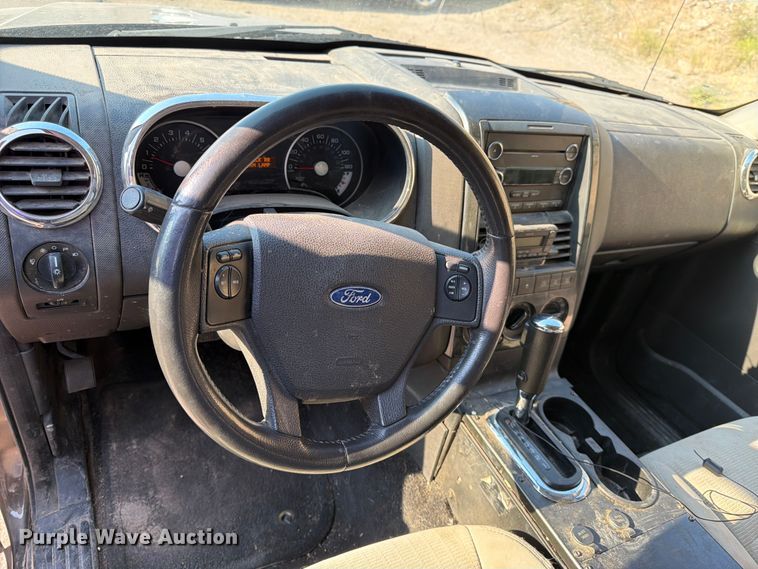 image for item FK4580 2008 Ford Explorer SUV