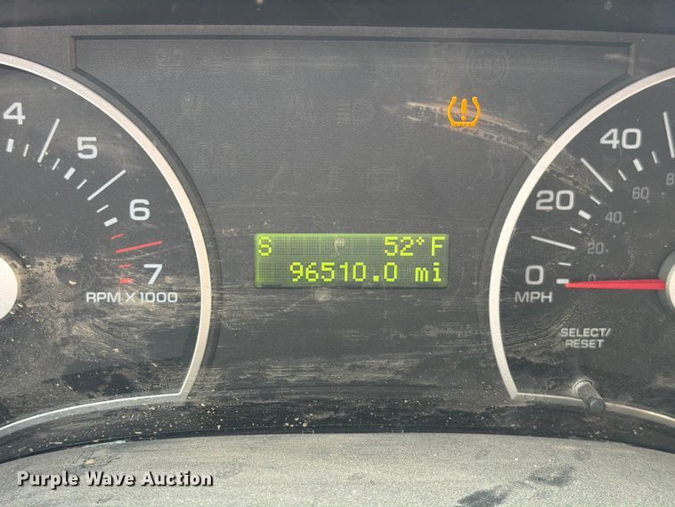 image for item FK4580 2008 Ford Explorer SUV