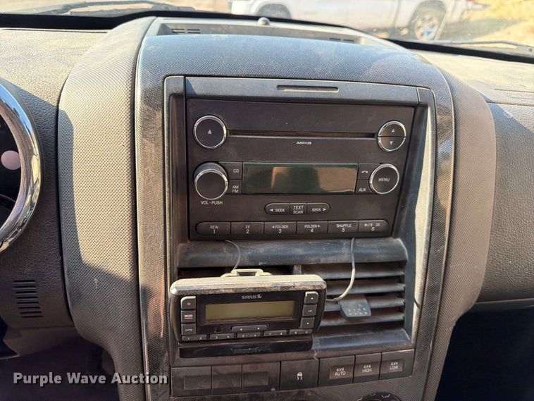 image for item FK4580 2008 Ford Explorer SUV