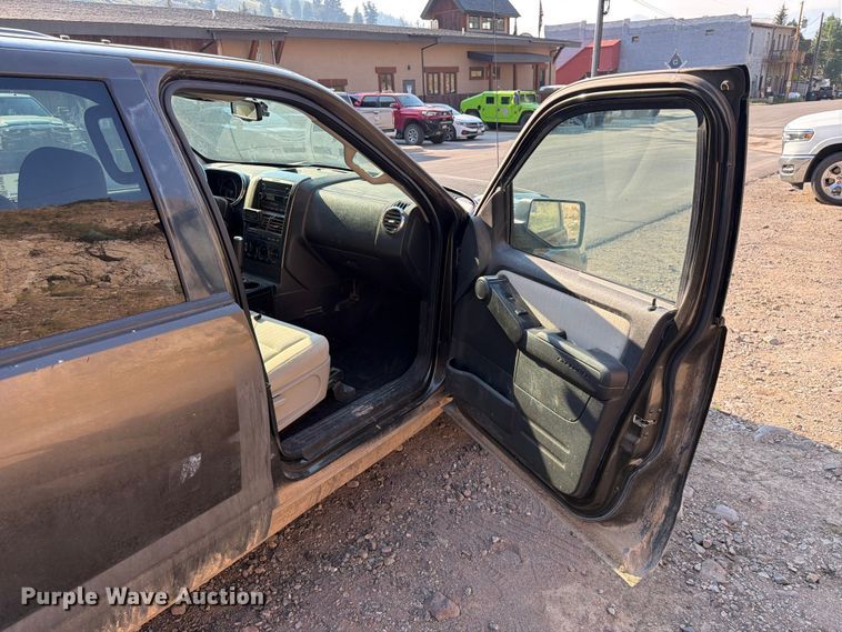 image for item FK4580 2008 Ford Explorer SUV