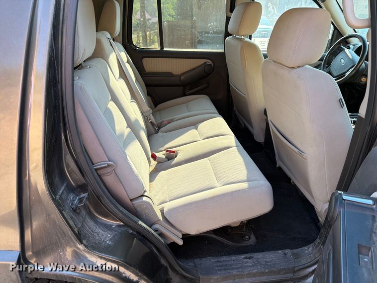image for item FK4580 2008 Ford Explorer SUV