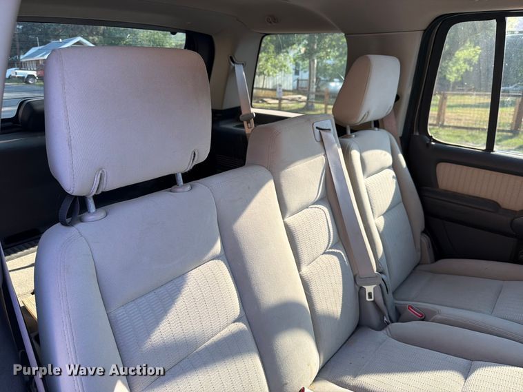 image for item FK4580 2008 Ford Explorer SUV