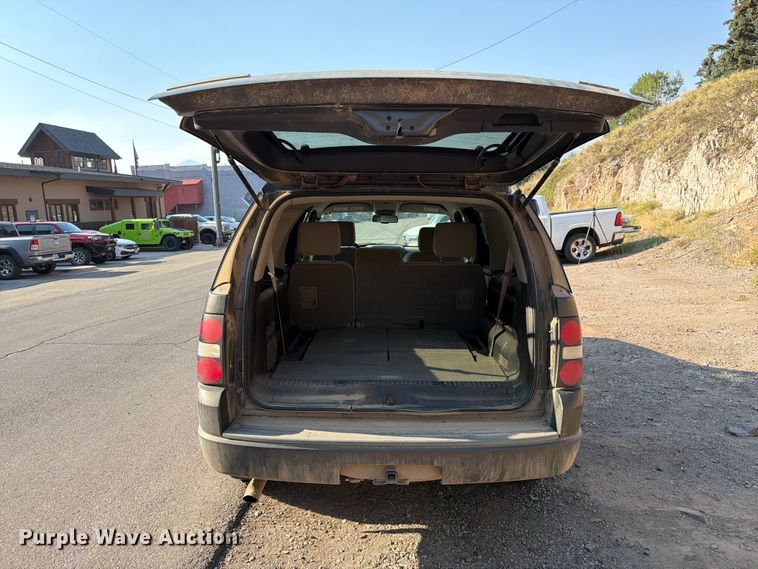 image for item FK4580 2008 Ford Explorer SUV