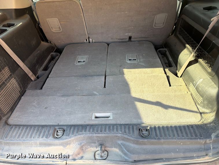 image for item FK4580 2008 Ford Explorer SUV