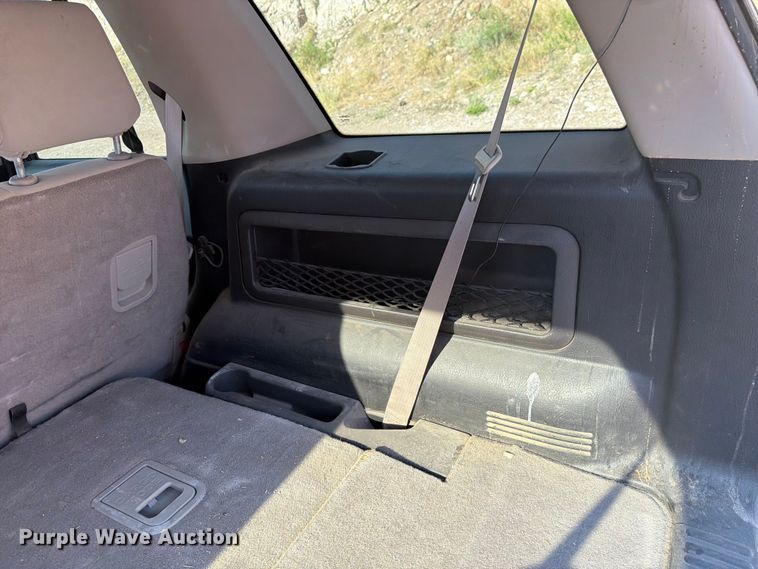 image for item FK4580 2008 Ford Explorer SUV